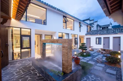 宏村你情我院民宿（宏村景區店） 住宿飯店