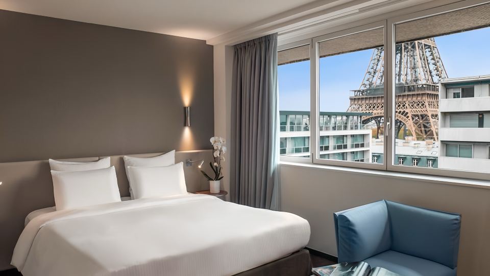Pullman Paris Tour Eiffel