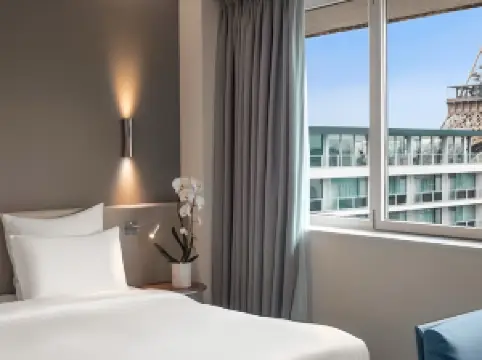 Migliori 20 Alberghi Selezionati a 4 stelle a Parigi