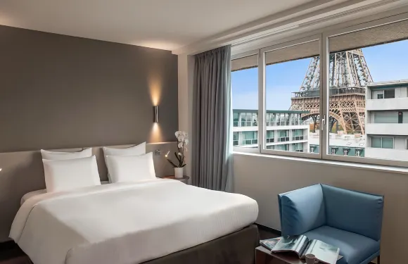 巴黎埃菲爾鐵塔鉑爾曼酒店