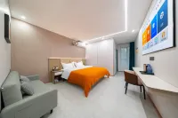 Tingbo Mansion (Huizhou Shatian) Hotel in zona Shatian Passenger Transport Terminal