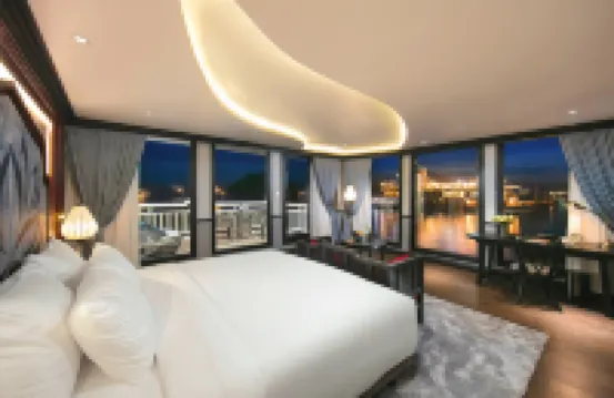 Le Journey Luxury Cruise