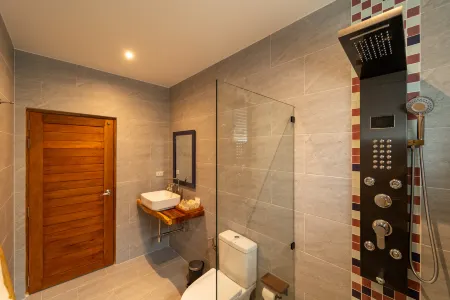 Pahili Pool Villas Koh Phangan Отели рядом с достопримечательностью «Haad Son»