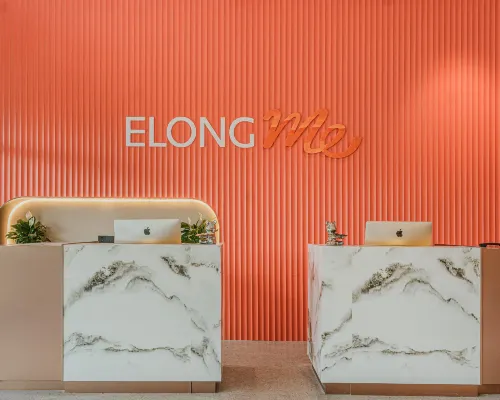 Elong ME Hotel (Zhuhai North Railway Station Changyuan Science and Technology Park) Öffentliche Flächen Photos