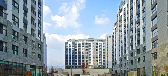 Chestertons Sokcho Hotele w: Sokcho