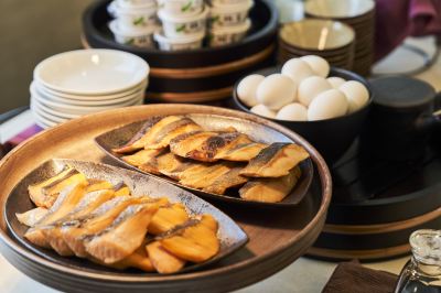 料理 ホテル グローバルビュー八戸アネックスの写真