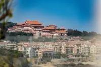 Meizhou Island • Dong Fang Yu Bai Fan Seaside  Boutique - Mountain view