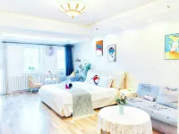 愉家民宿（毓璜頂醫院萬達廣場店）