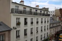 Hotel Telemaque Hotel a Parigi