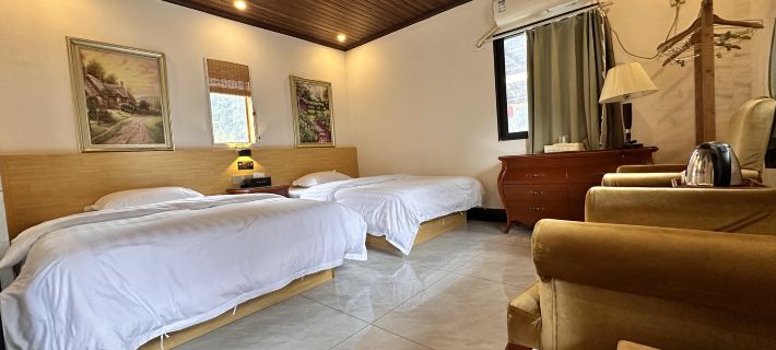 Du'an Tunbang Ink Painting Pavilion Hotel Hotels in Du'an Yao Autonomous County