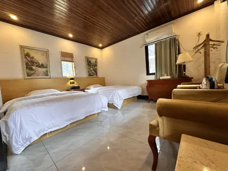 Du'an Tunbang Ink Painting Pavilion Hotel