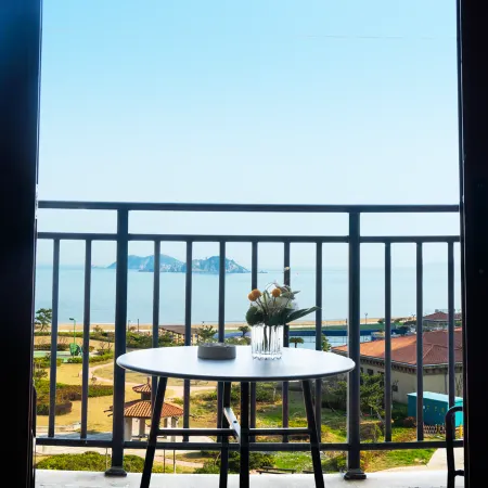 Shengsi Island Serenity Seaview Hotel