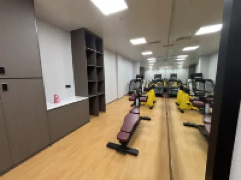 리수이 하오하오팅 호텔 (리수이 스포츠 센터 브랜치)