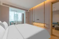 Magnolia Hotel (Shijiazhuang Tianshan Sea World Liucun Subway Station Branch Flagship Shop)