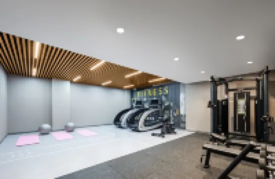 Shanghai Lujiazui Rezen Hotel