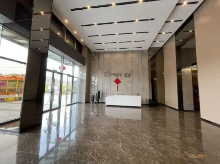 Zero Space Homestay (Nonglin Road) Отели рядом с достопримечательностью «Zhejiang A & F University Yijin Campus»