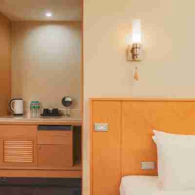 Sunrise Spring Hotel Rooms