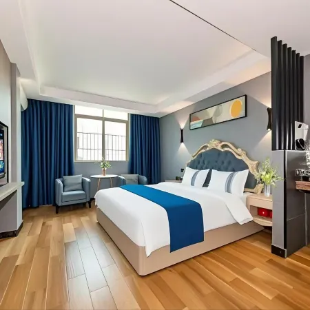Jimo·shiguang Hotel