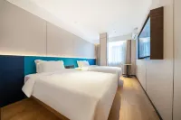 천룡만호텔그룹 융합하다즐겁다 호텔