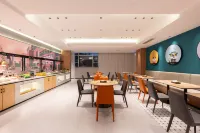 City Comfort Inn Hotel (Jingshan Bus Station) - فطور