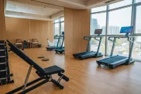 Tang Xiao-Zhu · Tangshan Feast Cultural and Tourism Hotel - ที่มีฟิตเนส