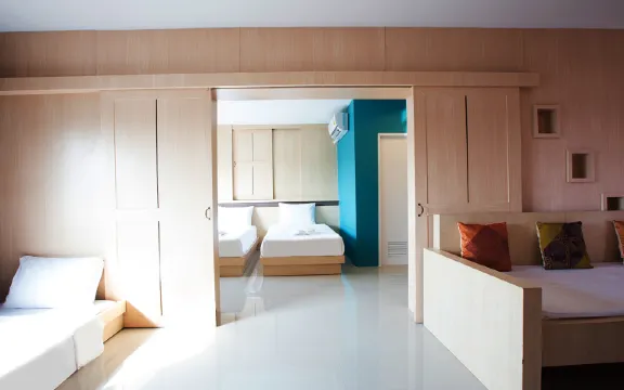 ห้องครอบครัว