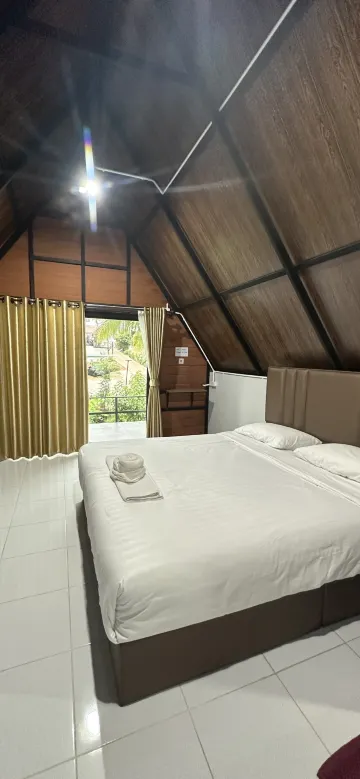 ห้องเตียงเดียว