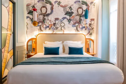 Grand Hotel Saint Michel