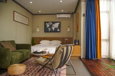 Floral Hotel·Quanzhou liyupu Hotel Các khách sạn ở Tuyền Châu