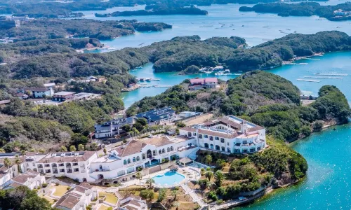 Miyako Resort Shima Bayside Terrace