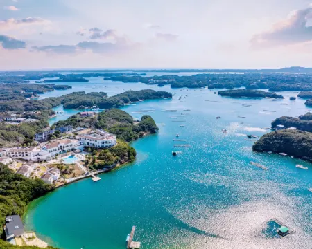 Miyako Resort Shima Bayside Terrace Hoteles en Shima