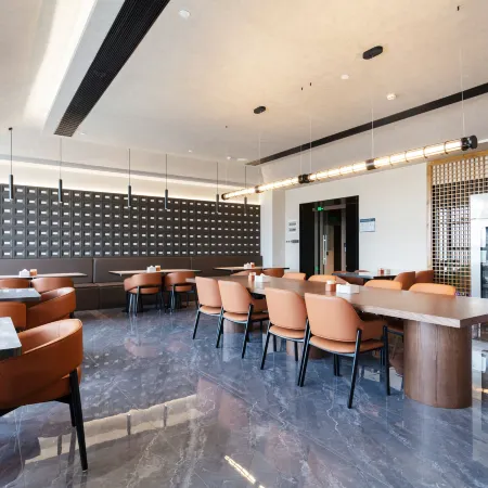 Bunidun Hotel (Yichun High-Speed Railway Station)