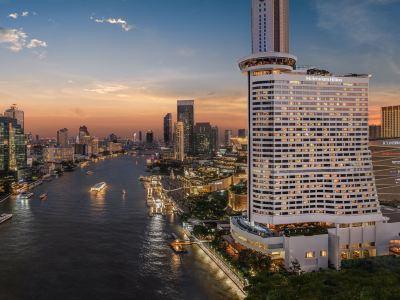 Millennium Hilton Bangkok