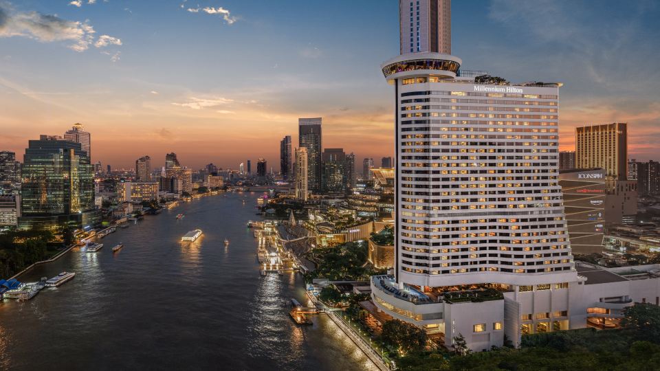 Millennium Hilton Bangkok