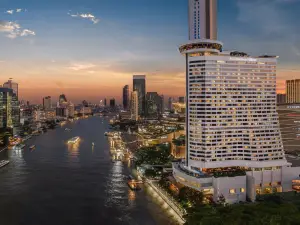 Millennium Hilton Bangkok