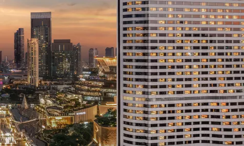 Millennium Hilton Bangkok