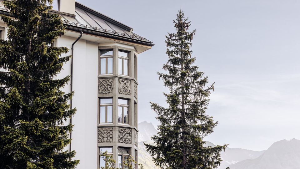 Hotel Altein Arosa, a Faern Collection Resort