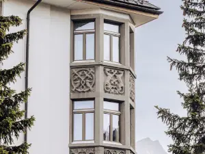 Top 5 4-Star Select Hotels in Plessur District