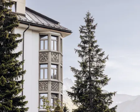 Hotel Altein Arosa, a Faern Collection Resort Hotels in Arosa