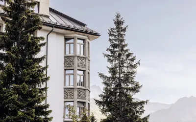 Hotel Altein Arosa, a Faern Collection Resort Hotel di 