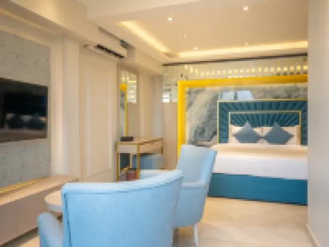 Marine Bay Colombo Sri Lanka Hotéis em Colombo