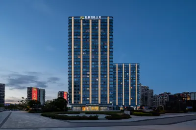 Poltton international apartment (Shanwei City high speed railway station store)