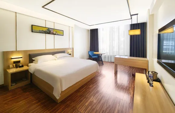 尚一特連鎖酒店（石首筆架山店）