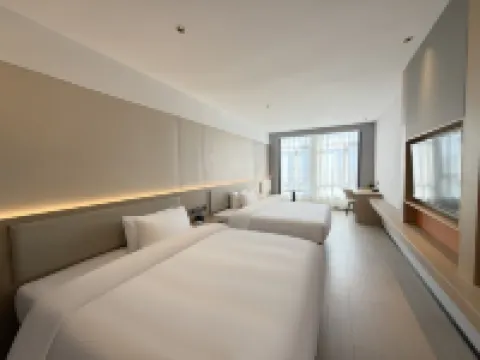 Home Inn Ruibai·Yun Hotel (Dalu Store at Hunchun Port)