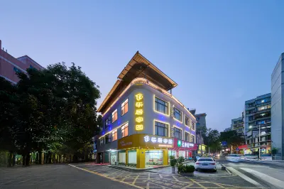 Xiamen Leju Jiayuan Homestay Hotel in zona Qingfeng Garden