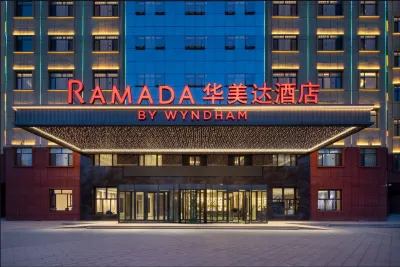 Ramada by Wyndham Urumqi MiDong Hôtels à : Ürümqi
