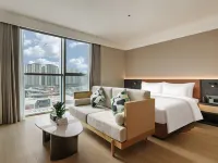 ANYEE PANDA HOTEL（Tianfu International Animation City Branch） Hotels near Chengdu Zoo