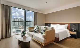 ANYEE PANDA HOTEL(Tianfu International Animation City Branch)