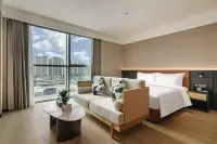 ANYEE PANDA HOTEL（Tianfu International Animation City Branch） Hotels near Chengdu Zoo