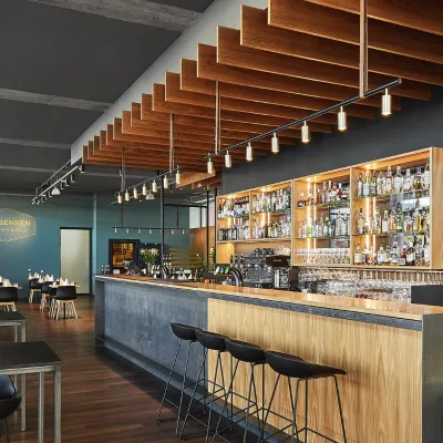 Midgardur by Center Hotels โรงแรมใกล้ลาวเกวเวอร์